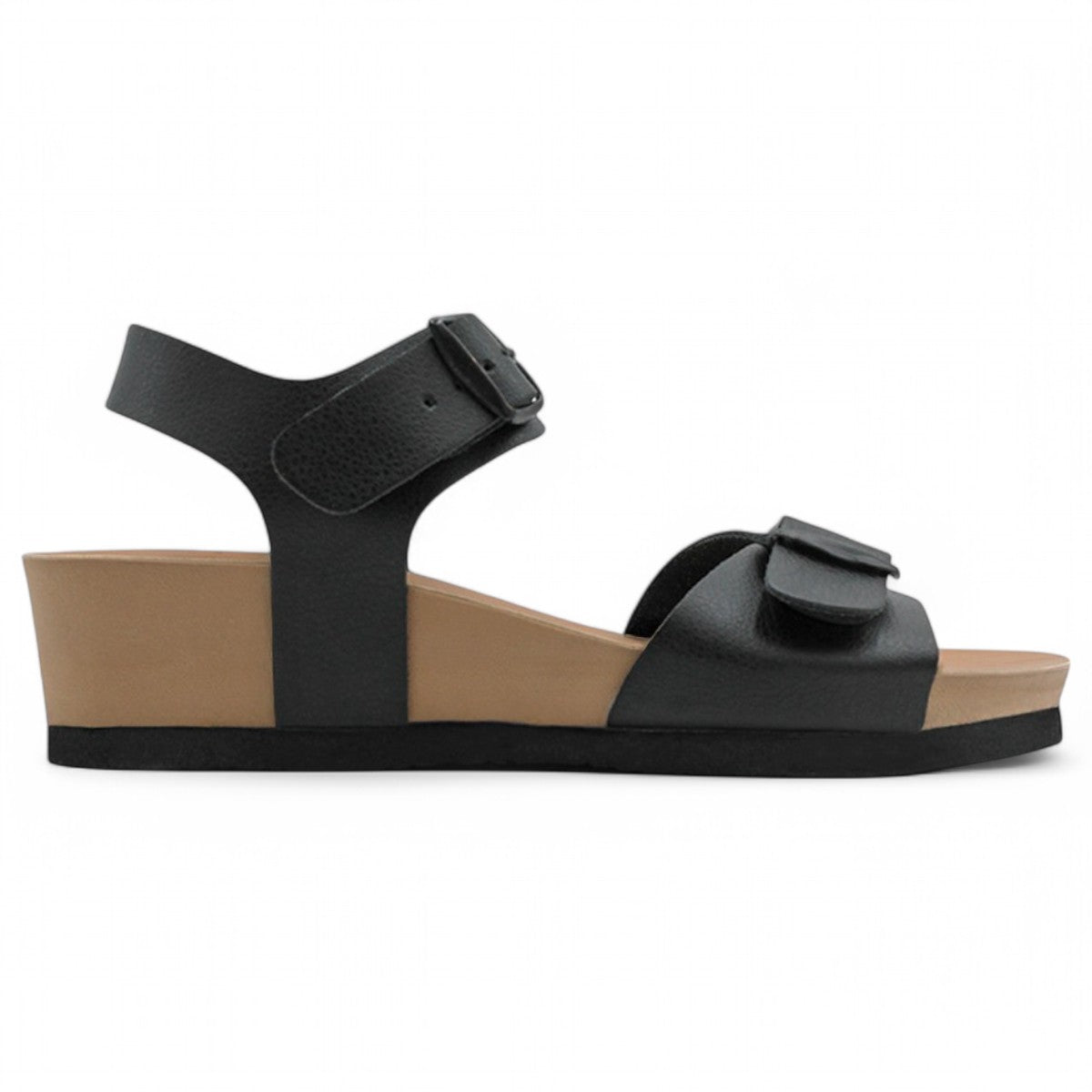 Foto 3 pulgar | Sandalias Con Plataforma