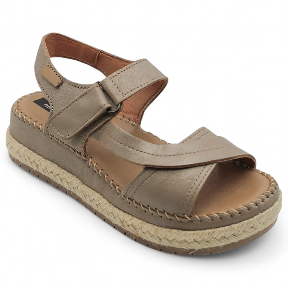 Sandalias Con Plataforma