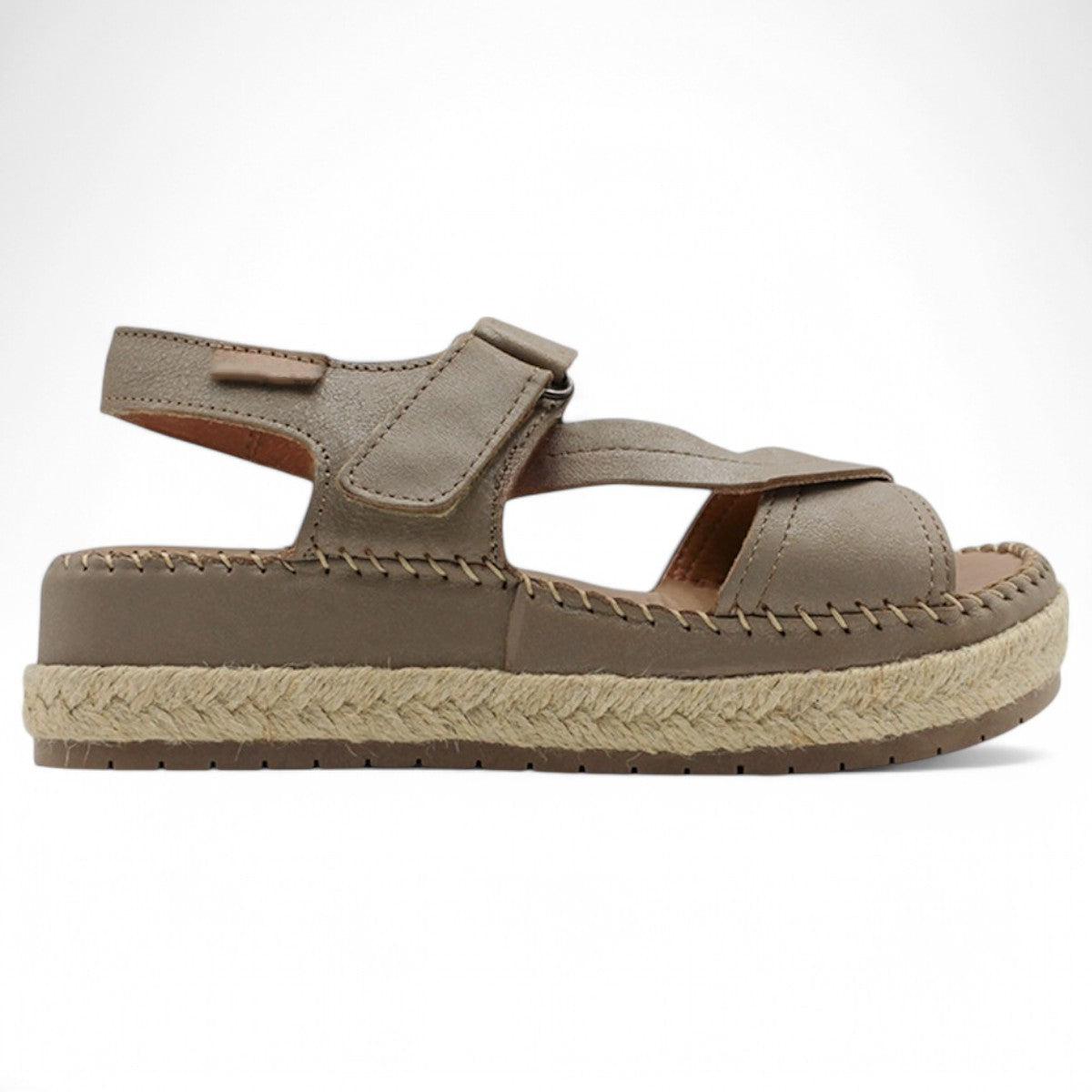 Foto 2 | Sandalias Con Plataforma