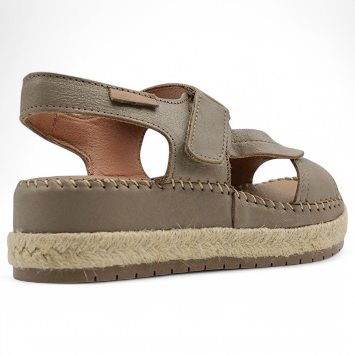 Foto 3 | Sandalias Con Plataforma