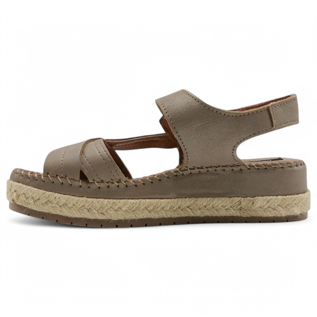 Foto 4 | Sandalias Con Plataforma