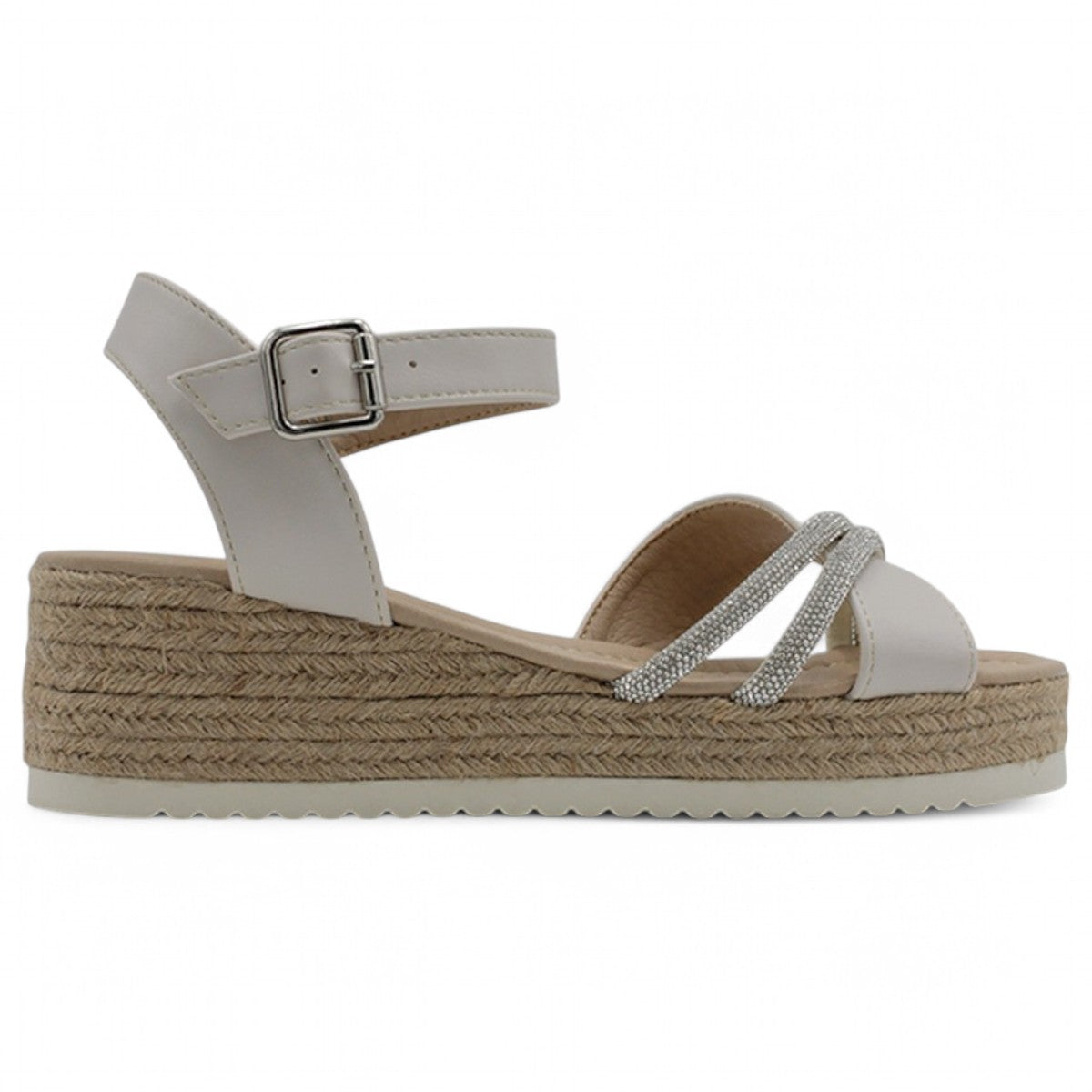 Foto 3 pulgar | Sandalias Con Plataforma