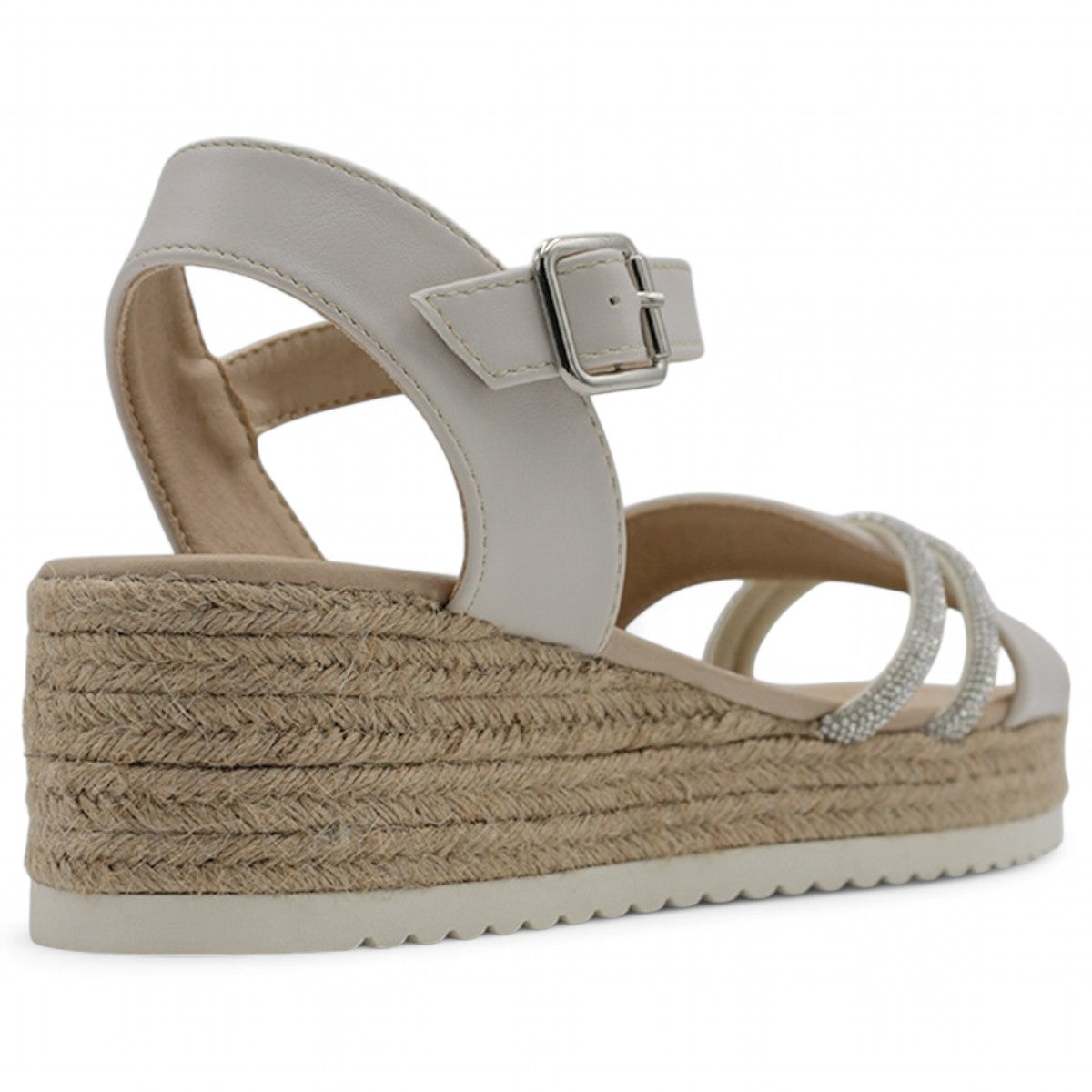 Foto 3 | Sandalias Con Plataforma