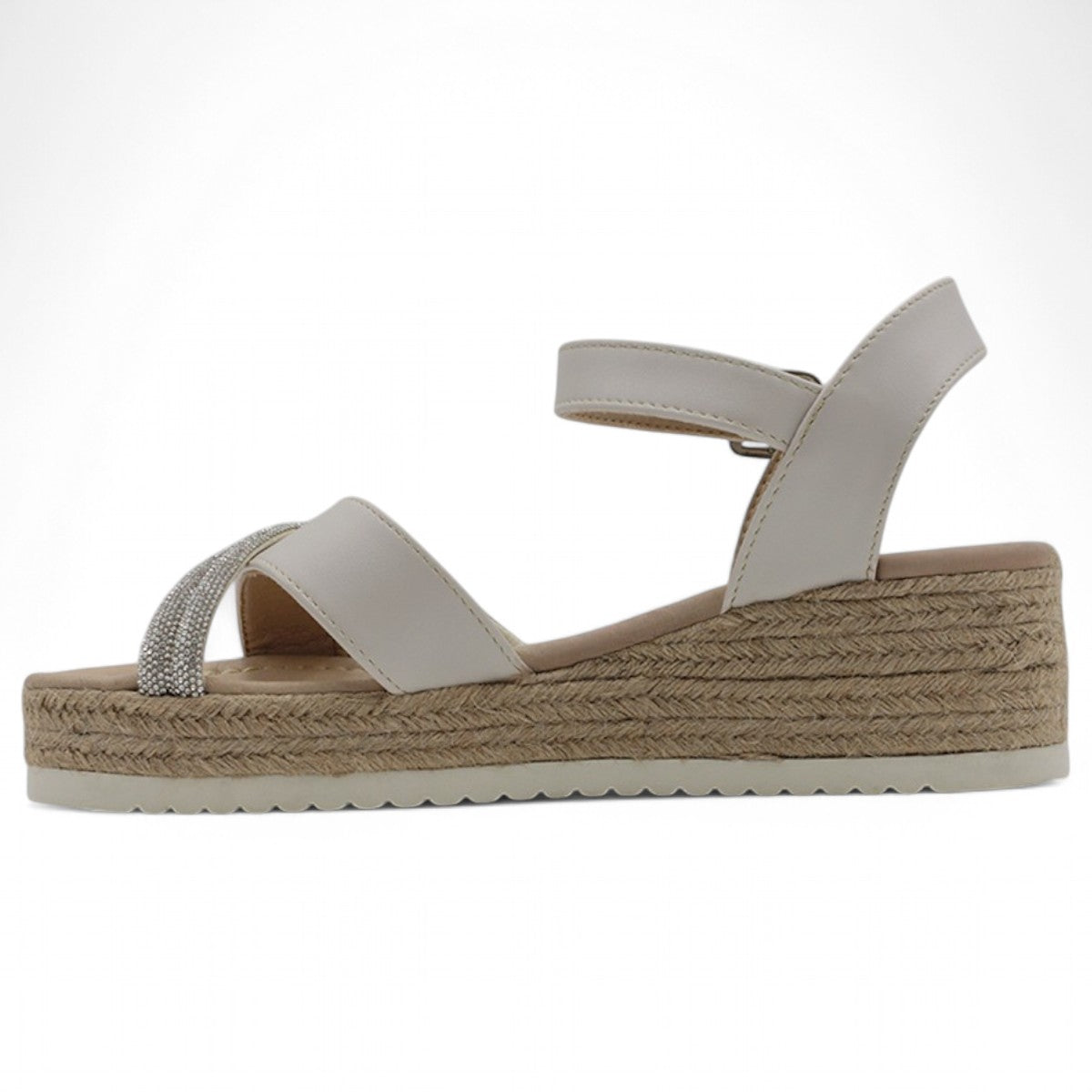 Foto 5 pulgar | Sandalias Con Plataforma