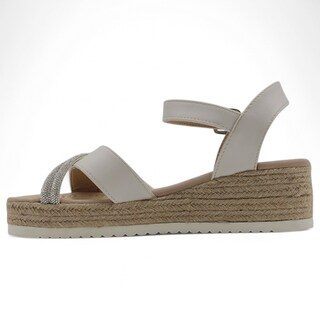 Foto 4 | Sandalias Con Plataforma