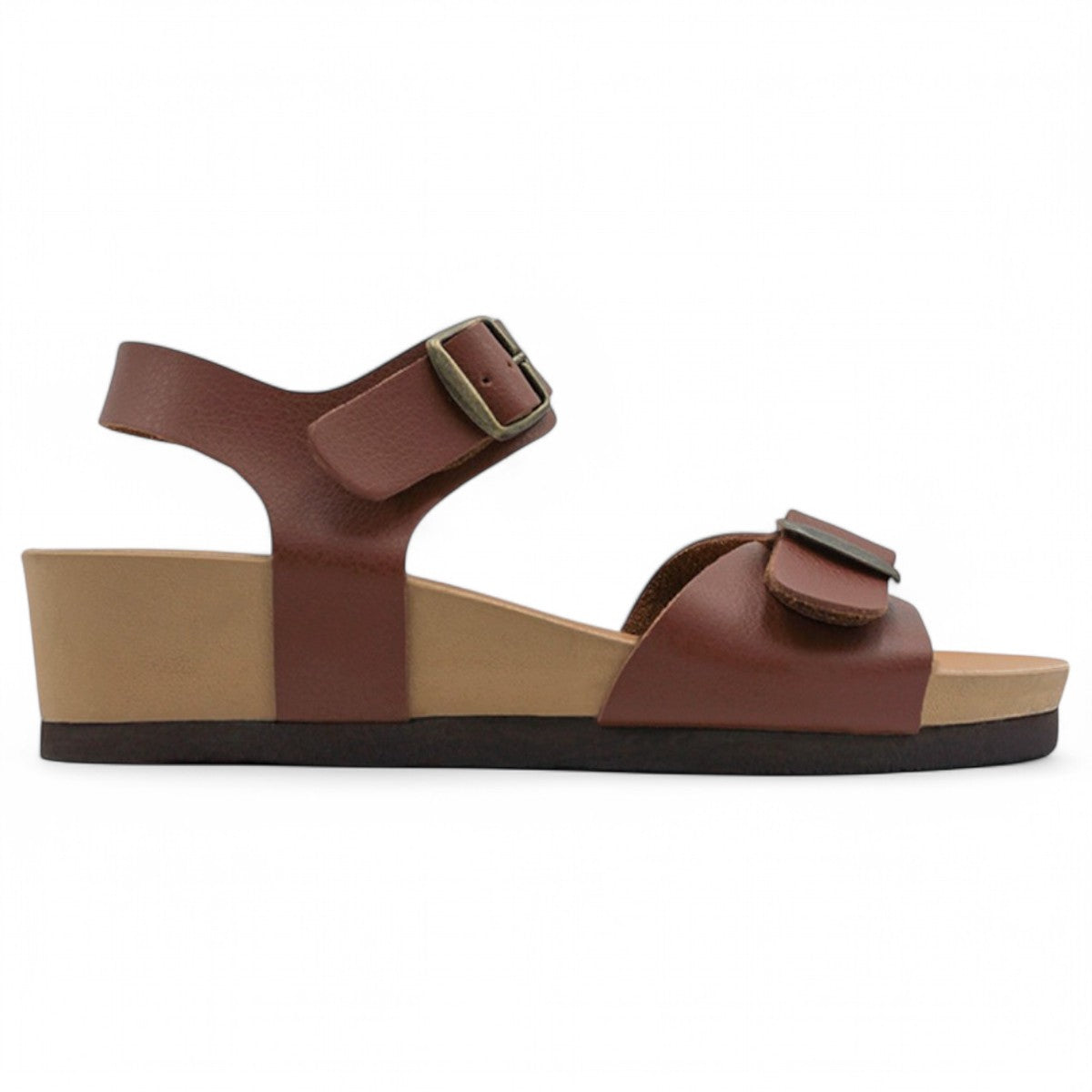 Foto 3 pulgar | Sandalias Con Plataforma