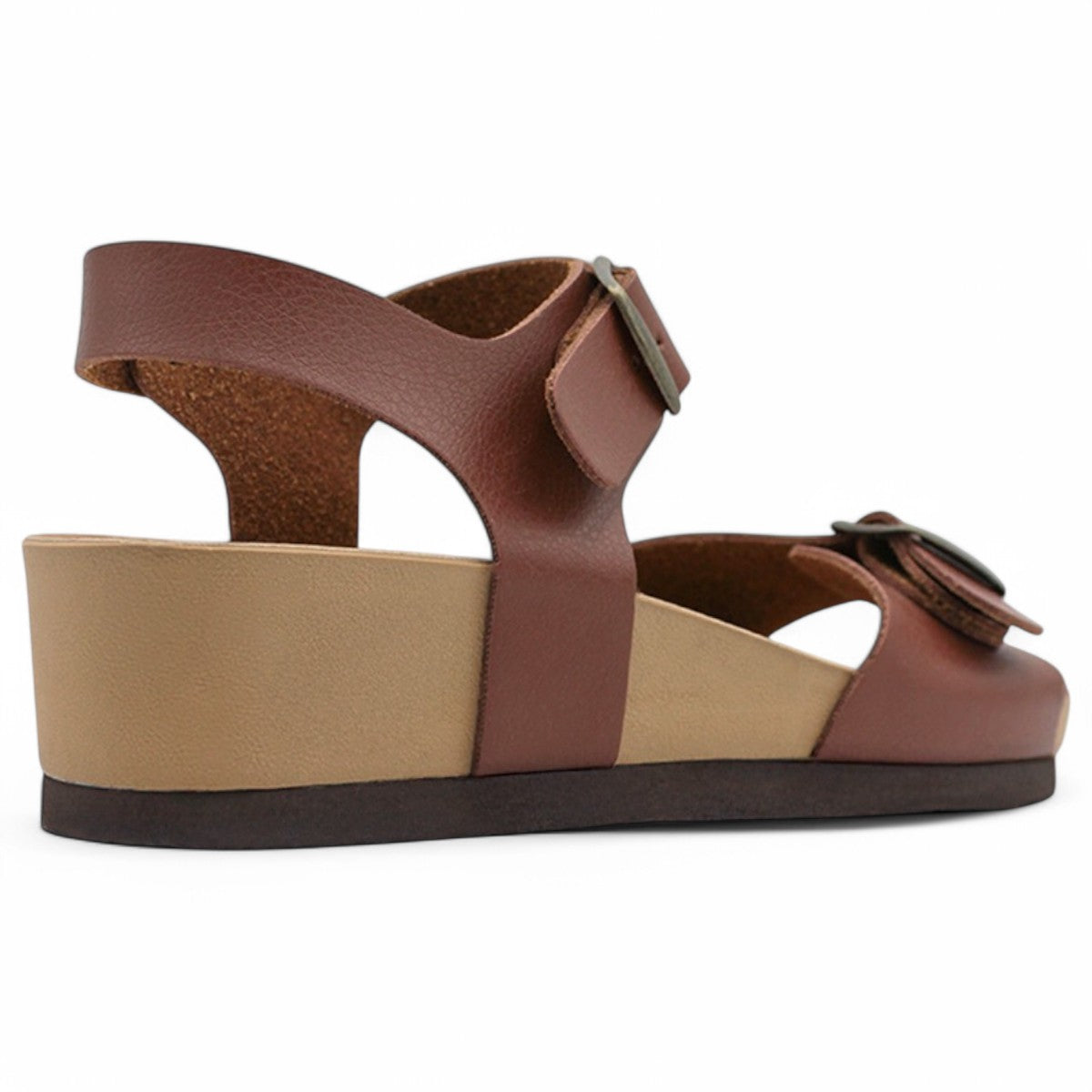Foto 4 pulgar | Sandalias Con Plataforma