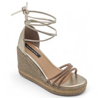 Foto 1 | Sandalias Con Plataforma
