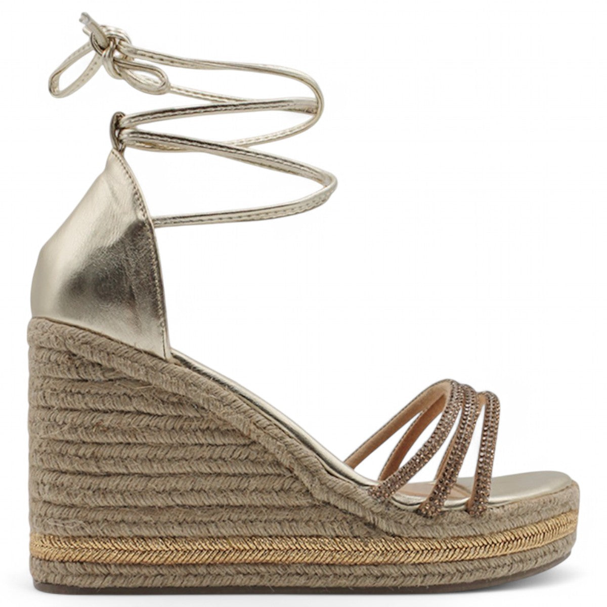 Foto 3 pulgar | Sandalias Con Plataforma