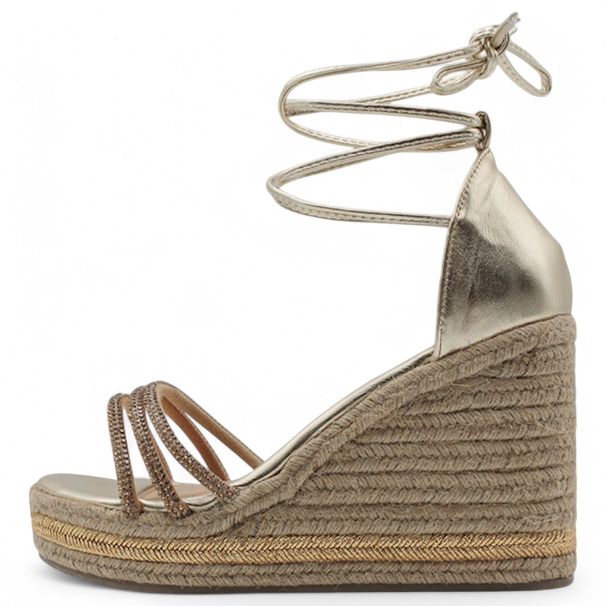 Foto 4 pulgar | Sandalias Con Plataforma