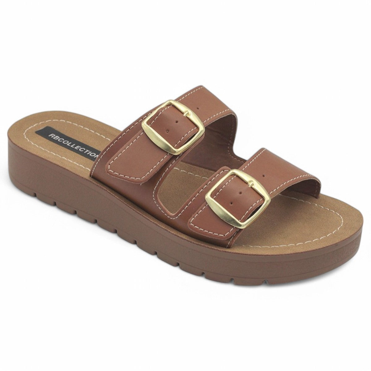 Sandalias Con Plataforma
