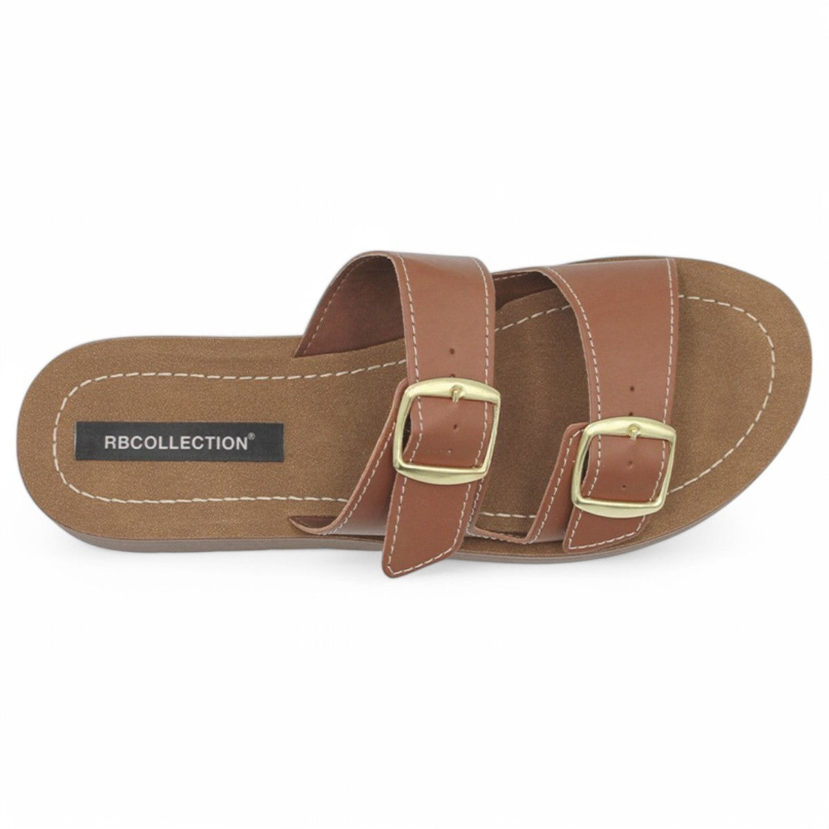 Foto 5 | Sandalias Con Plataforma