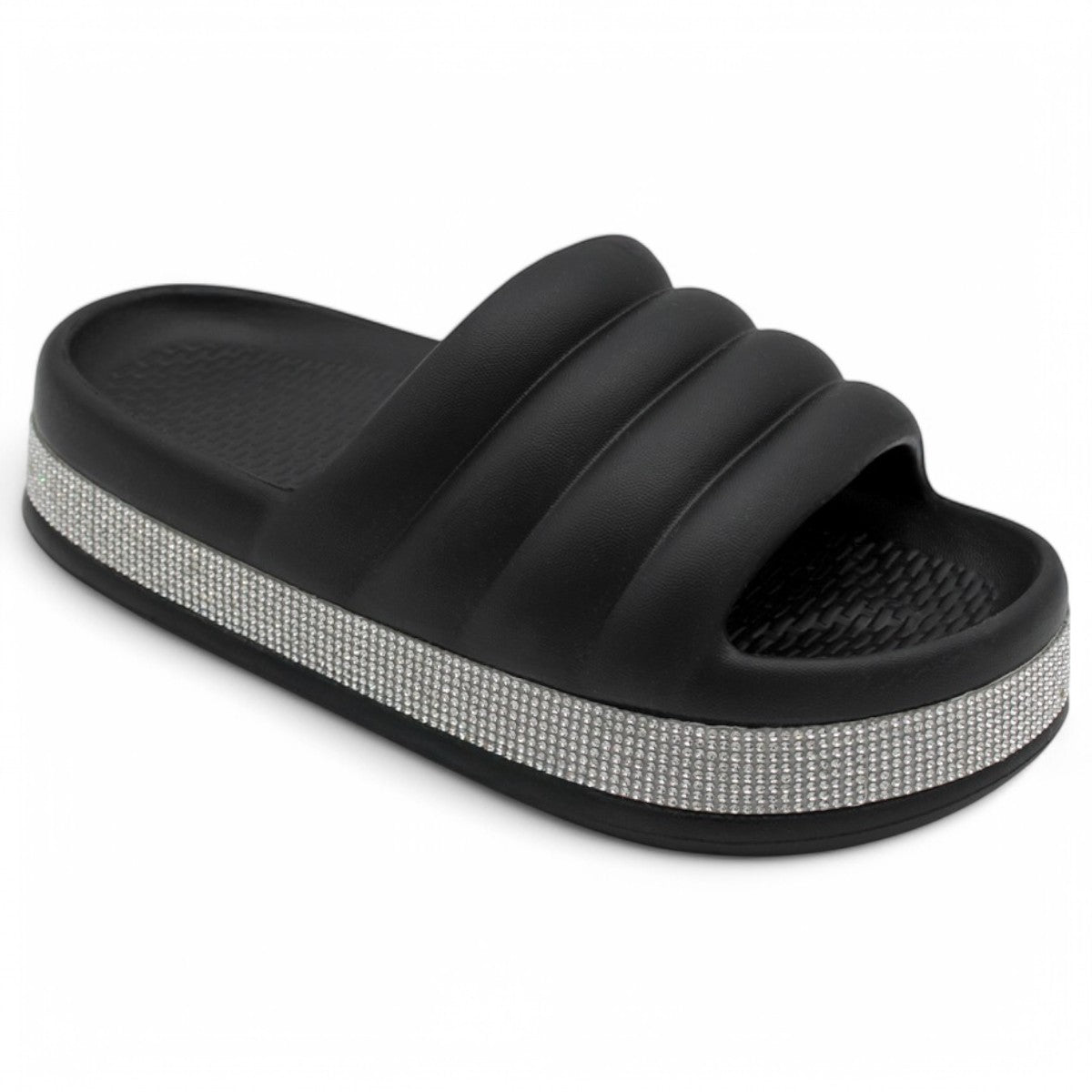 Foto 2 pulgar | Sandalias Con Plataforma