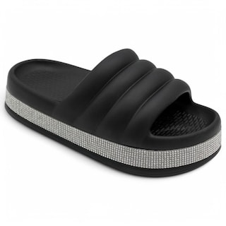 Foto 1 | Sandalias Con Plataforma