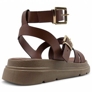 Foto 3 | Sandalias Con Plataforma