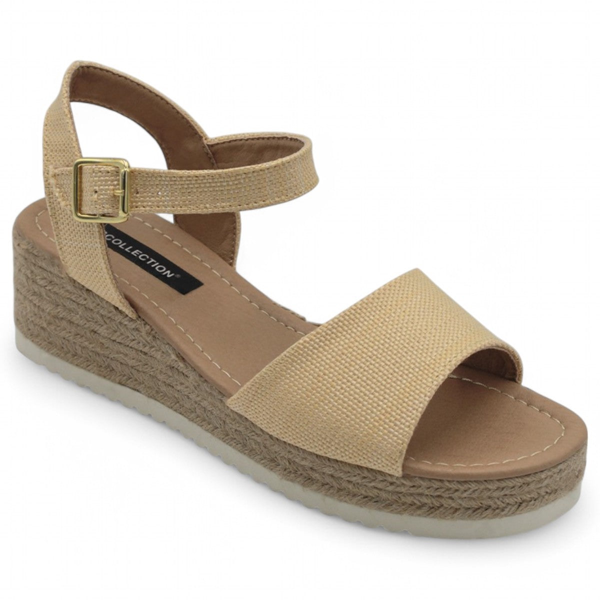 Foto 2 pulgar | Sandalias Con Plataforma