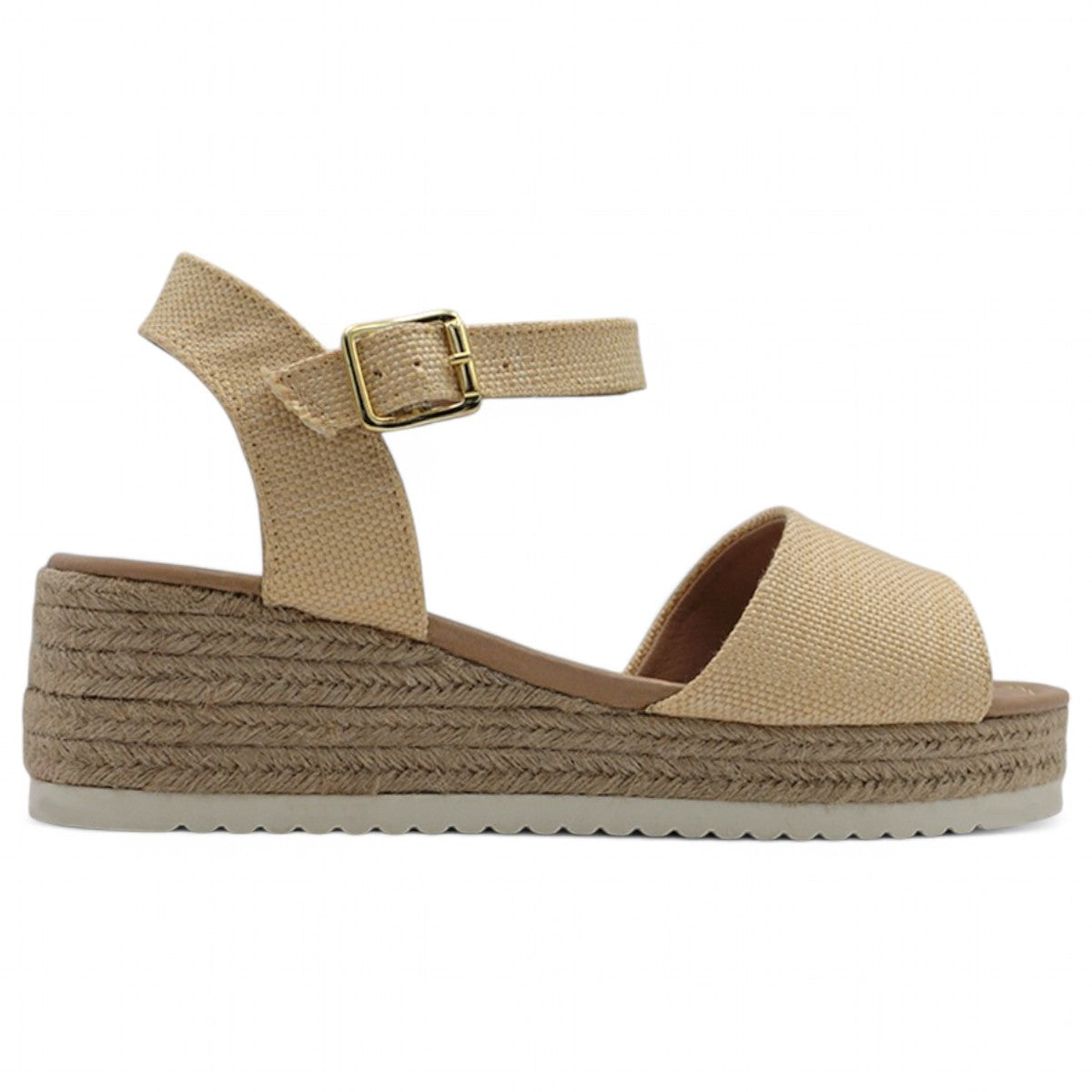 Foto 3 pulgar | Sandalias Con Plataforma
