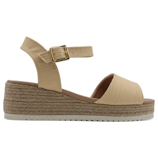 Foto 2 | Sandalias Con Plataforma
