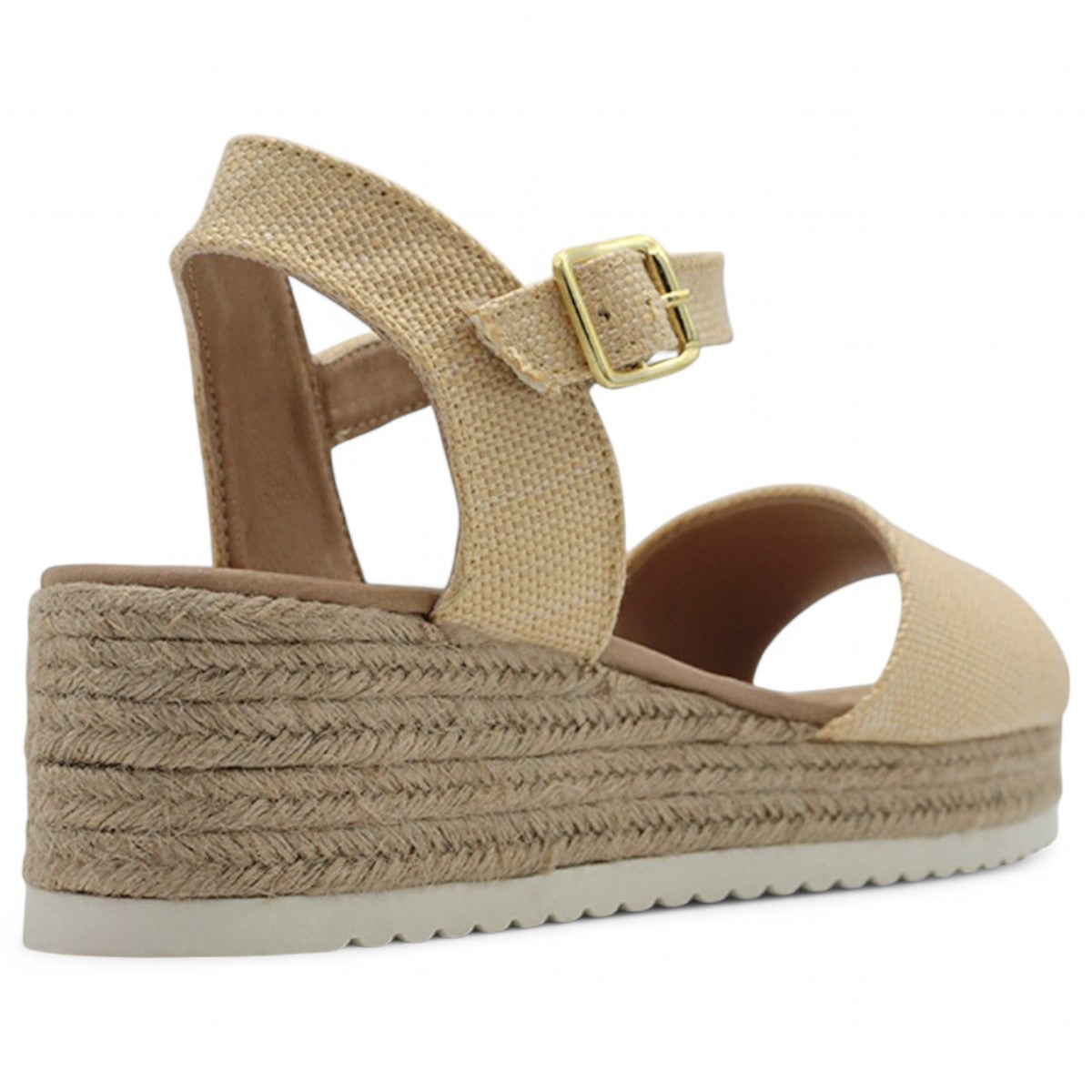 Foto 4 pulgar | Sandalias Con Plataforma