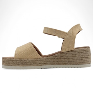 Foto 4 | Sandalias Con Plataforma