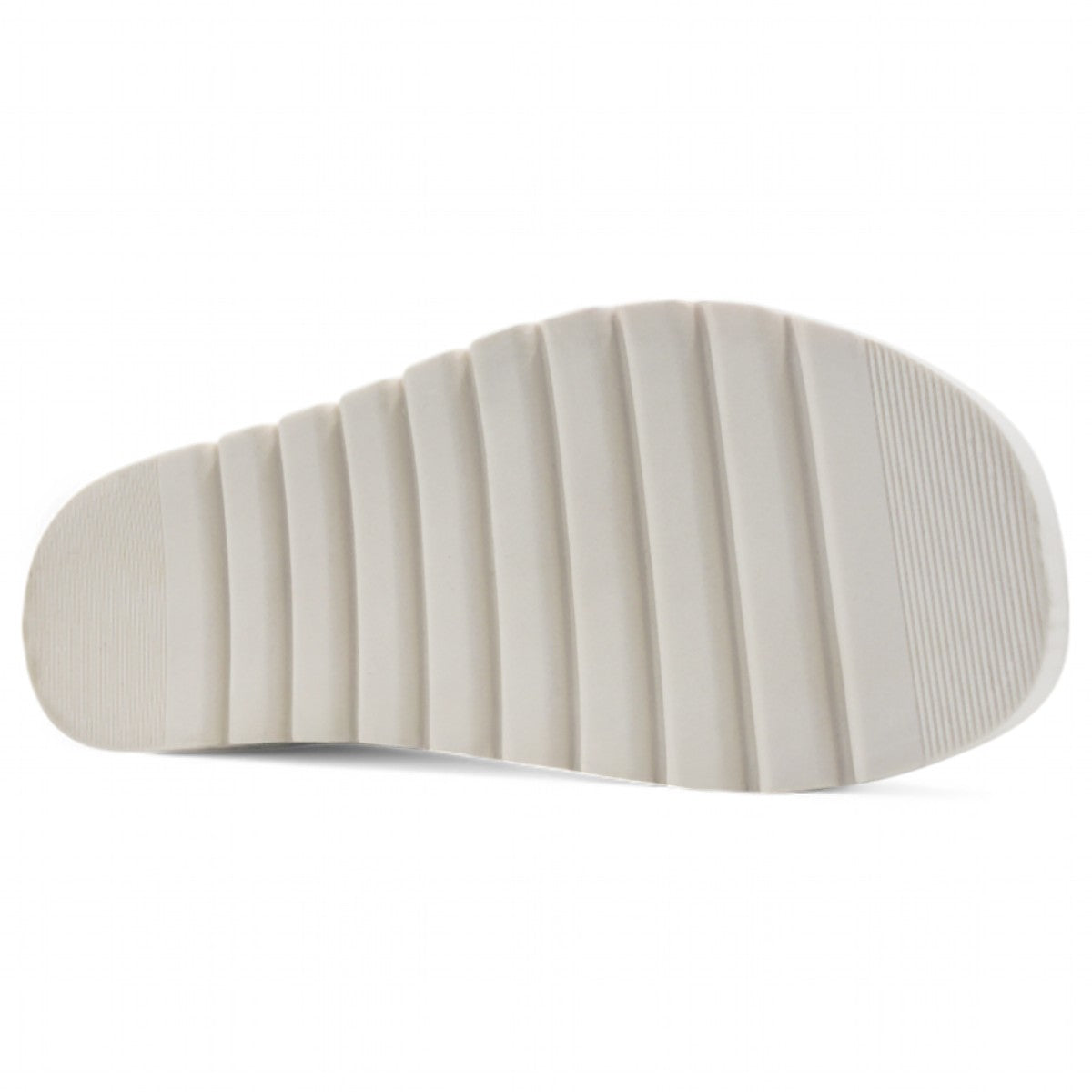 Foto 5 | Sandalias Con Plataforma Exterior Sintético Color Plata Para Mujer De Rbcollection