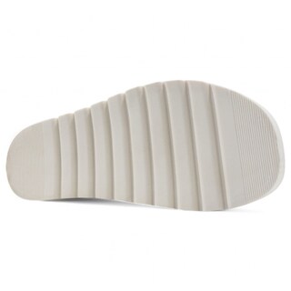 Foto 5 | Sandalias Con Plataforma Exterior Sintético Color Plata Para Mujer De Rbcollection