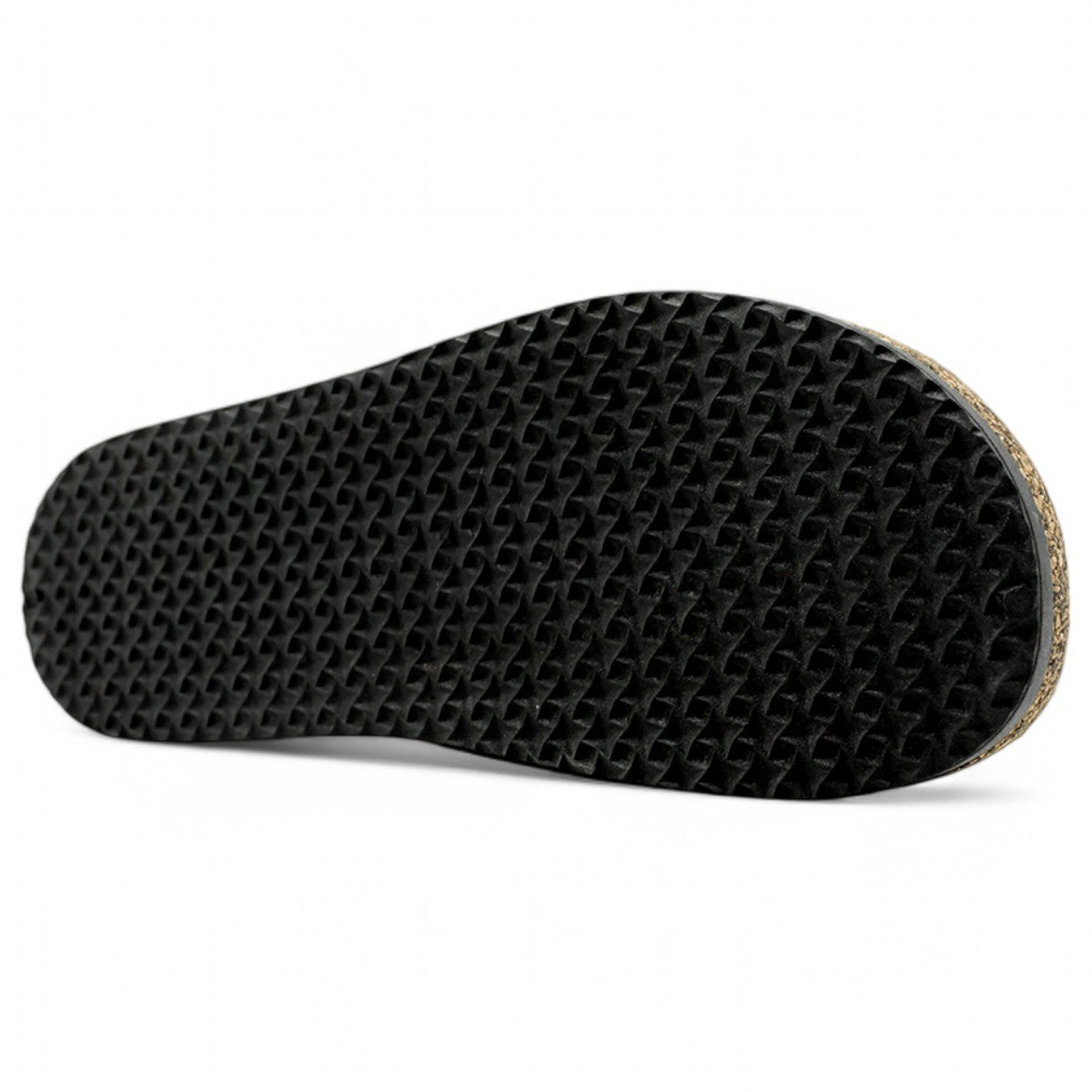 Foto 5 | Sandalias Con Plataforma Exterior Piel Vegana Color Café Para Mujer De Rbcollection