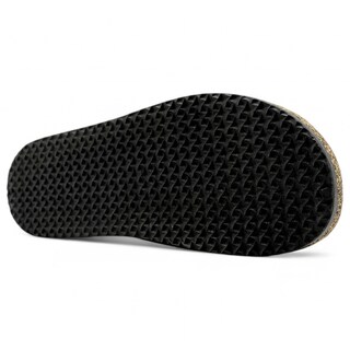 Foto 5 | Sandalias Con Plataforma Exterior Piel Vegana Color Café Para Mujer De Rbcollection