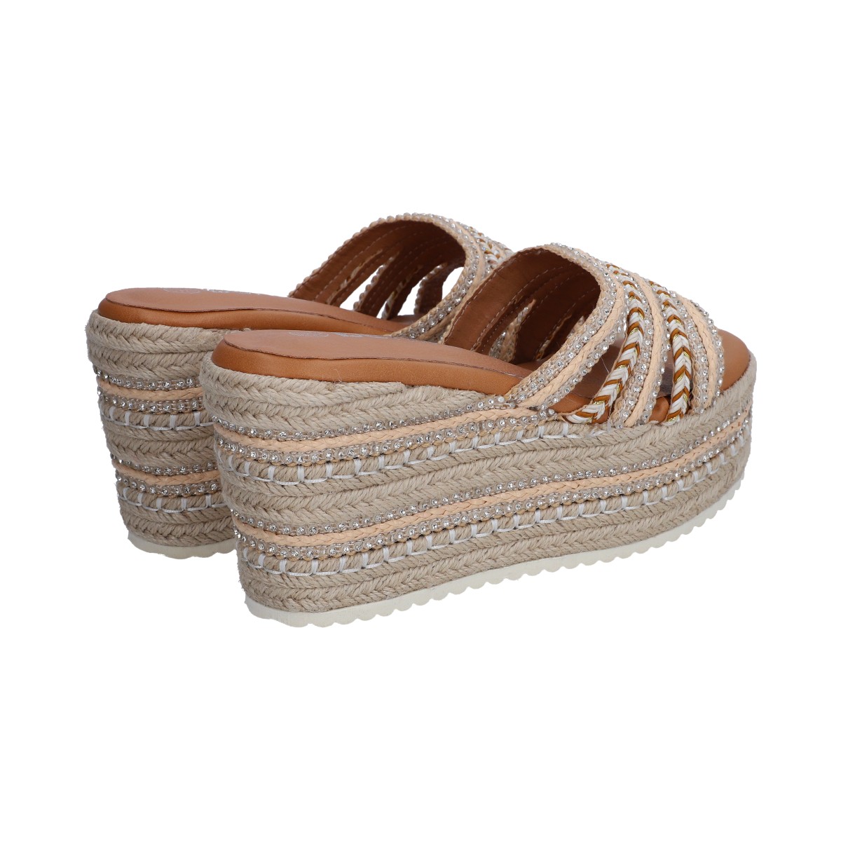Foto 4 pulgar | Sandalias Casuales Berlin para Mujer