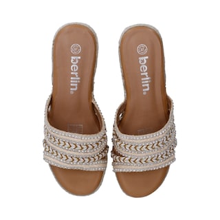 Foto 4 | Sandalias Casuales Berlin para Mujer