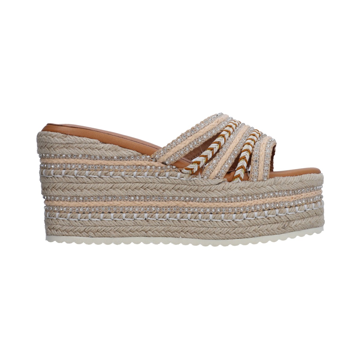 Foto 6 pulgar | Sandalias Casuales Berlin para Mujer