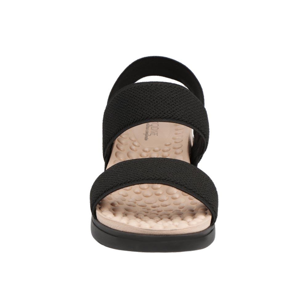 Foto 5 pulgar | Sandalia Mujer Modare Casual Huarache Negro