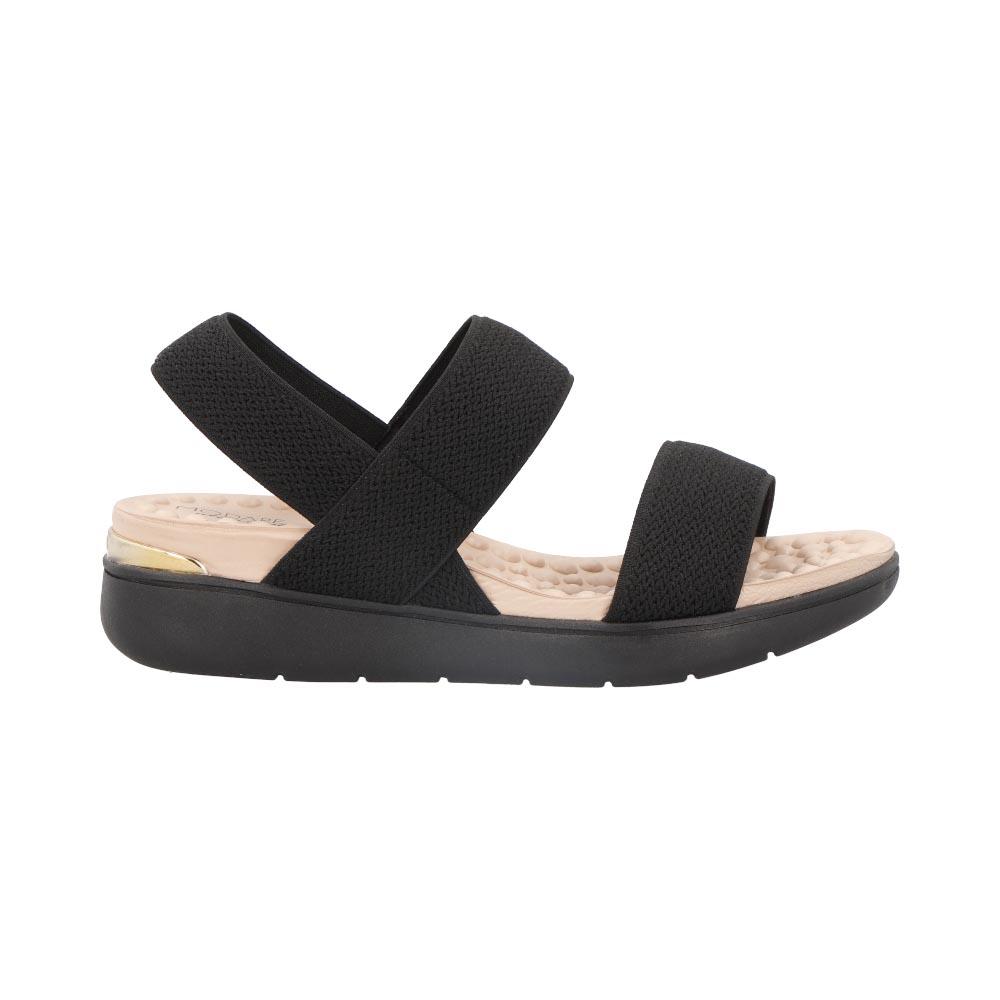 Foto 7 pulgar | Sandalia Mujer Modare Casual Huarache Negro