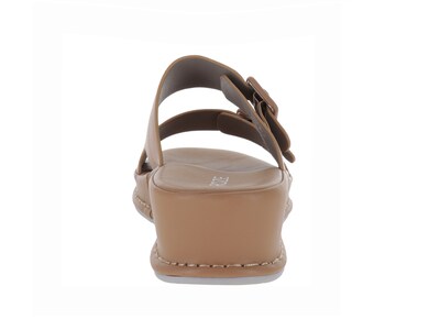 Foto 3 | Sandalias Roze Beige Para Mujer