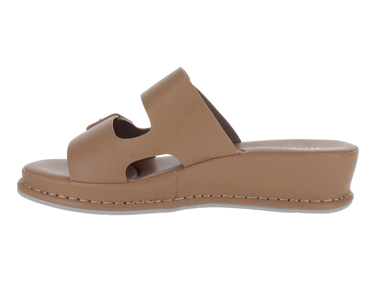 Foto 5 pulgar | Sandalias Roze Beige Para Mujer
