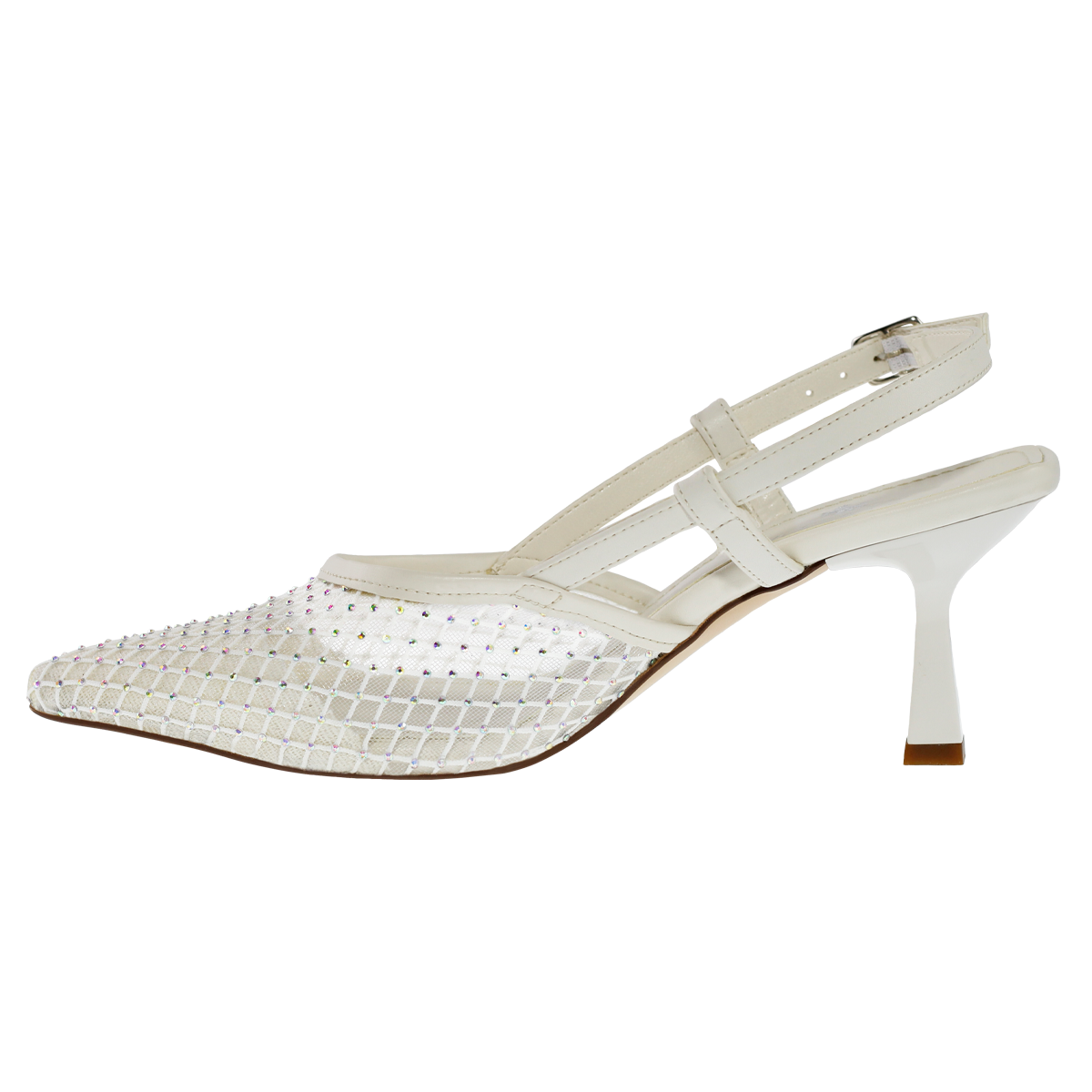 Foto 3 | Zapatillas Tacon Bajo Claudio Rocco Cr01-924