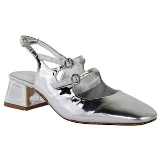 Foto 1 | Zapatillas Tacon Bajo Claudio Rocco Cr03-907