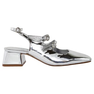 Foto 2 | Zapatillas Tacon Bajo Claudio Rocco Cr03-907