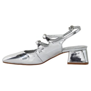 Foto 3 | Zapatillas Tacon Bajo Claudio Rocco Cr03-907