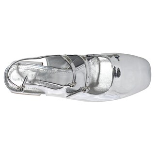 Foto 4 | Zapatillas Tacon Bajo Claudio Rocco Cr03-907