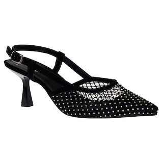 Foto 1 | Zapatillas Tacon Bajo Claudio Rocco Cr01-924