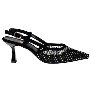 Foto 2 | Zapatillas Tacon Bajo Claudio Rocco Cr01-924