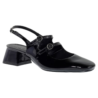 Foto 1 | Zapatillas Tacon Bajo Claudio Rocco Cr03-907