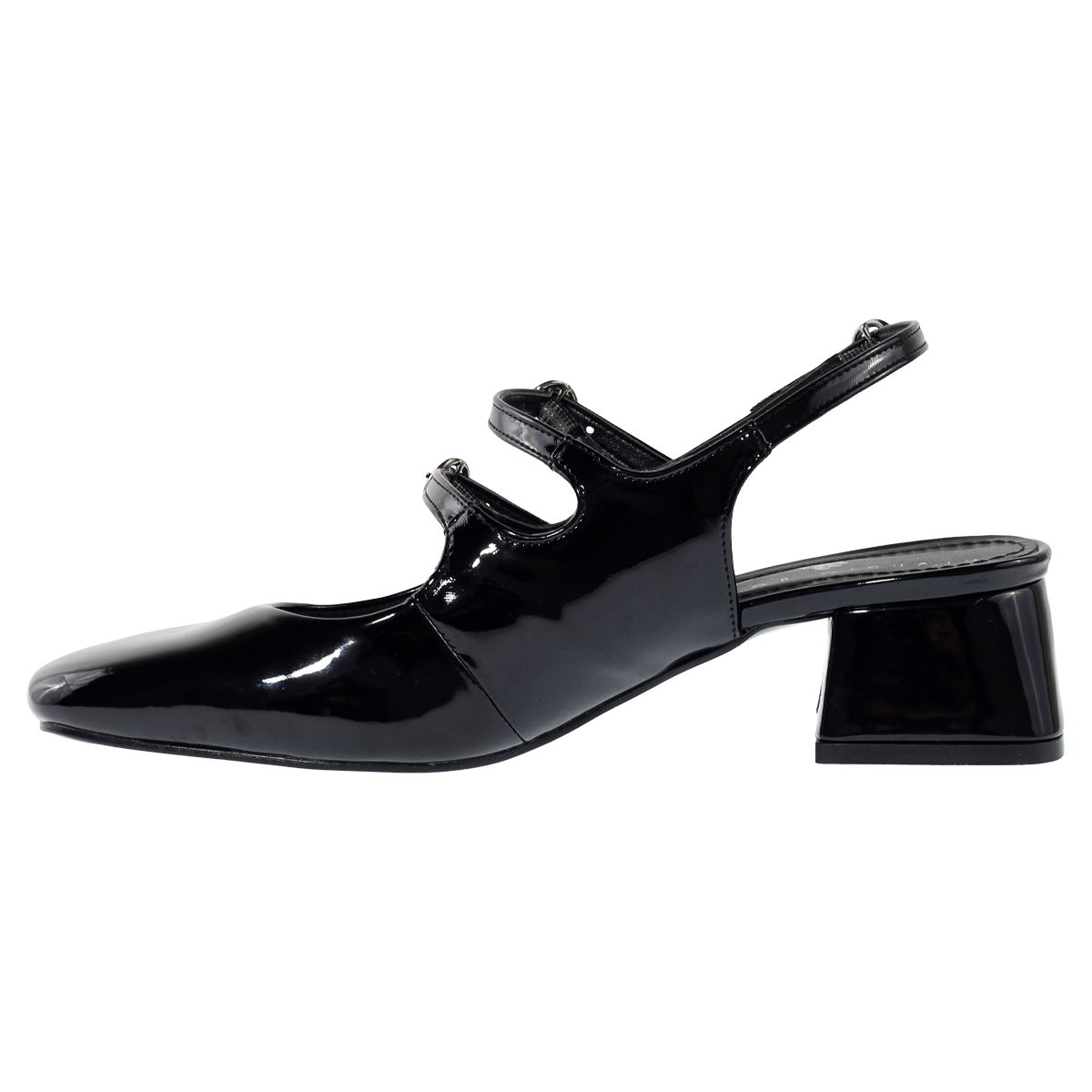 Foto 4 pulgar | Zapatillas Tacon Bajo Claudio Rocco Cr03-907