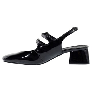 Foto 3 | Zapatillas Tacon Bajo Claudio Rocco Cr03-907