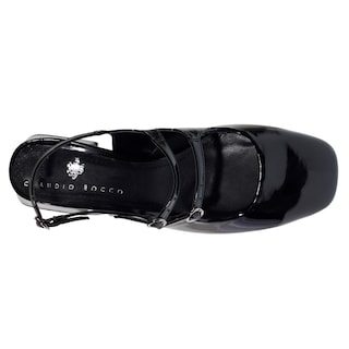 Foto 4 | Zapatillas Tacon Bajo Claudio Rocco Cr03-907