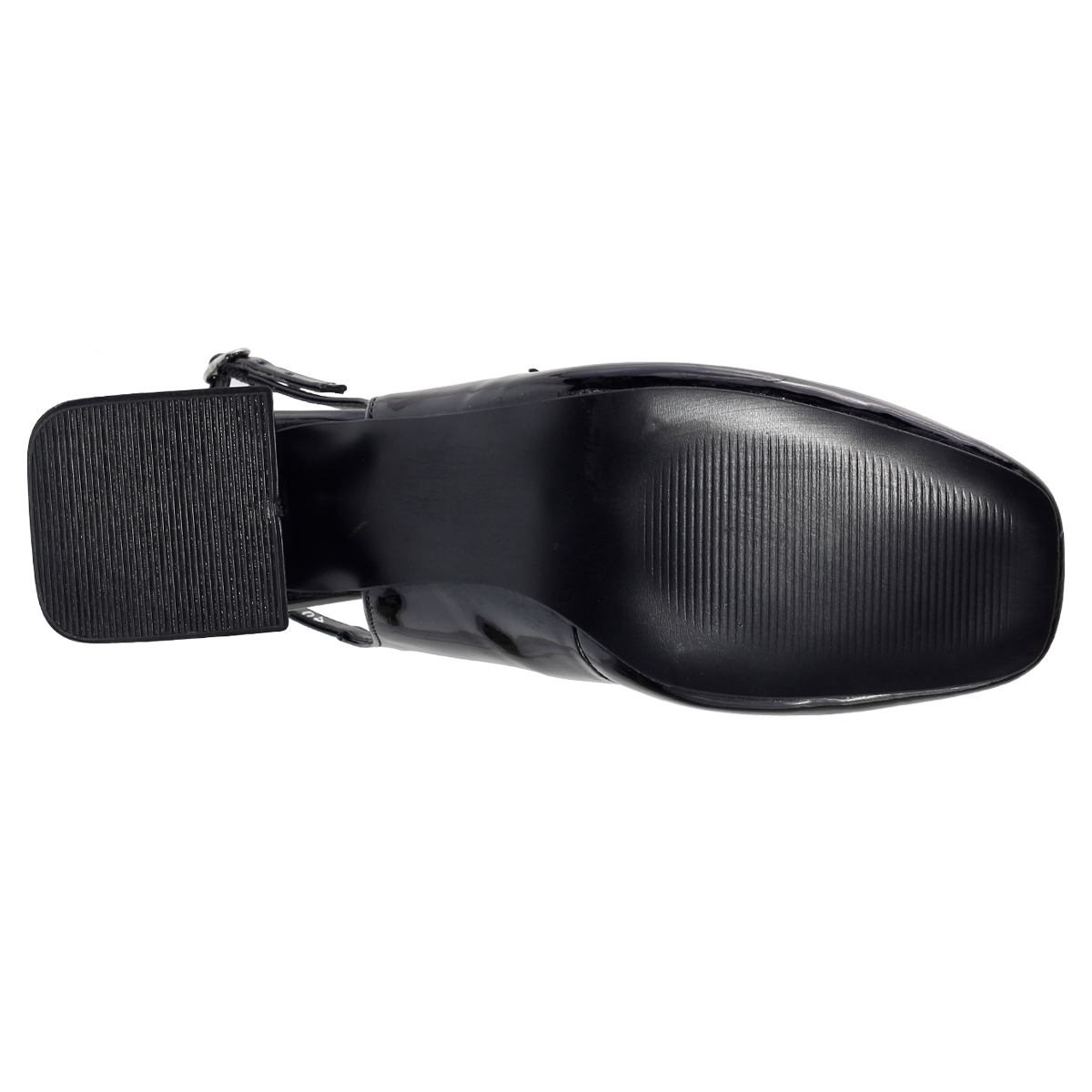 Foto 6 pulgar | Zapatillas Tacon Bajo Claudio Rocco Cr03-907