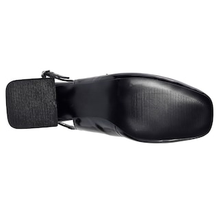 Foto 5 | Zapatillas Tacon Bajo Claudio Rocco Cr03-907
