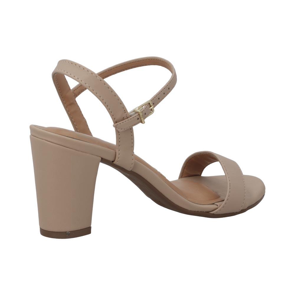 Foto 4 pulgar | Zapatillas Mujer Vizzano Comodas Calor Fiesta Beige