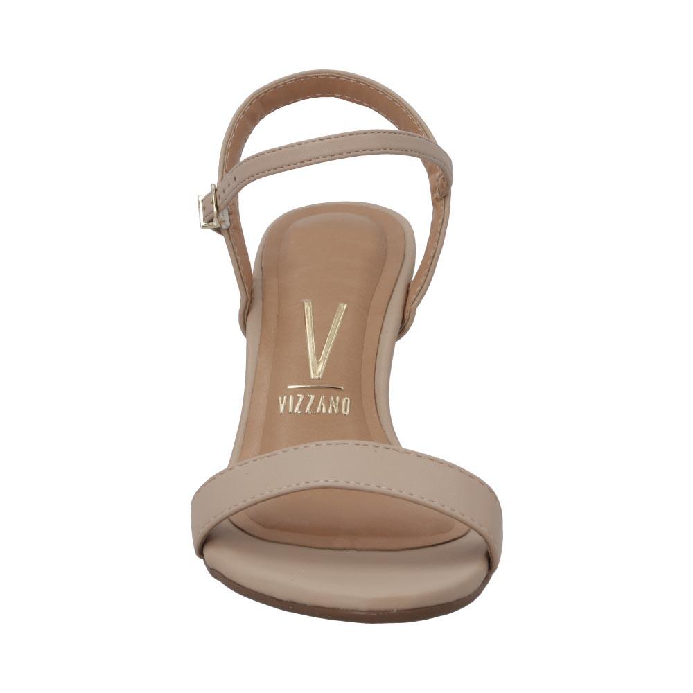 Foto 5 pulgar | Zapatillas Mujer Vizzano Comodas Calor Fiesta Beige